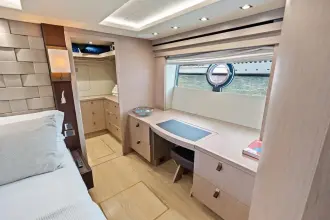 Thumbnail von Sunseeker 86 Yacht Aqua Vista