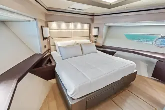 Thumbnail von Sunseeker 86 Yacht Aqua Vista