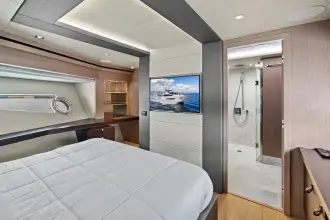 Thumbnail von Sunseeker 86 Yacht Aqua Vista