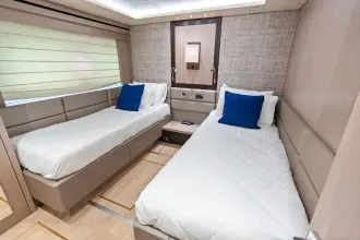 Thumbnail von Sunseeker 86 Yacht Aqua Vista