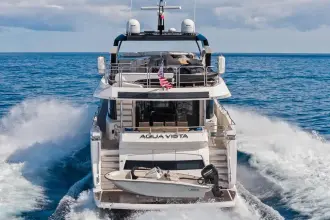 Thumbnail von Sunseeker 86 Yacht Aqua Vista