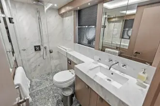 Thumbnail von Sunseeker 86 Yacht Aqua Vista