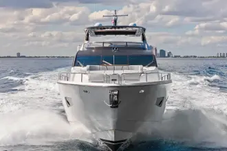 Thumbnail von Sunseeker 86 Yacht Aqua Vista