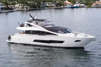Thumbnail von Sunseeker 86 Yacht Aqua Vista