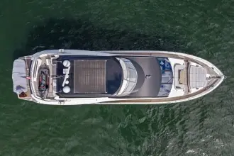Thumbnail von Sunseeker 86 Yacht Aqua Vista