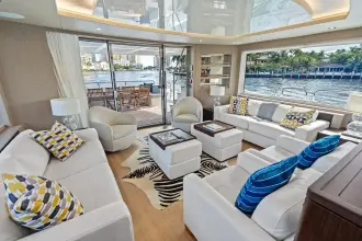Thumbnail von Sunseeker 86 Yacht Aqua Vista