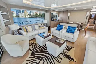 Thumbnail von Sunseeker 86 Yacht Aqua Vista
