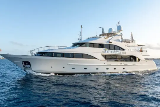 Benetti Classic 121 Arthur's Way