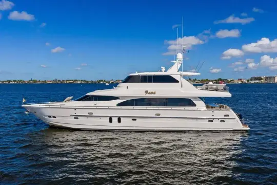 Horizon 82 Skylounge BABE