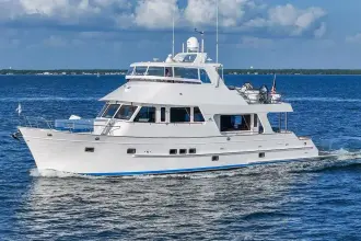 Outer Reef Yachts 670 Azure Sport Yacht DADDY-O