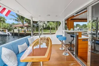 Thumbnail von Outer Reef Yachts 670 Azure Sport Yacht DADDY-O