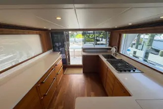 Thumbnail von Outer Reef Yachts 670 Azure Sport Yacht DADDY-O