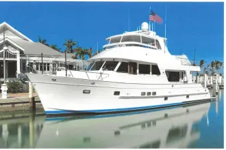 Thumbnail von Outer Reef Yachts 670 Azure Sport Yacht DADDY-O