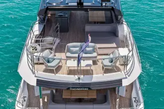 Thumbnail von Sunseeker 88 Yacht Dolce Far Niente