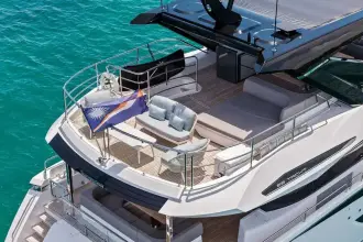 Thumbnail von Sunseeker 88 Yacht Dolce Far Niente
