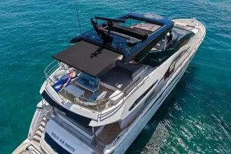 Thumbnail von Sunseeker 88 Yacht Dolce Far Niente
