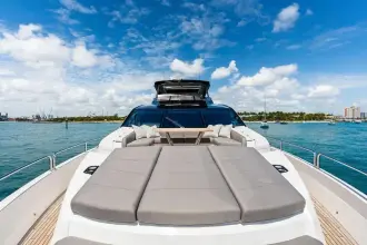 Thumbnail von Sunseeker 88 Yacht Dolce Far Niente