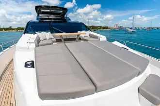Thumbnail von Sunseeker 88 Yacht Dolce Far Niente