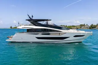 Thumbnail von Sunseeker 88 Yacht Dolce Far Niente