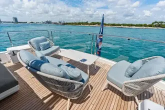 Thumbnail von Sunseeker 88 Yacht Dolce Far Niente