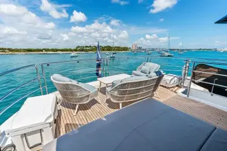 Thumbnail von Sunseeker 88 Yacht Dolce Far Niente