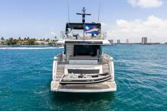 Thumbnail von Sunseeker 88 Yacht Dolce Far Niente