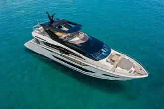 Thumbnail von Sunseeker 88 Yacht Dolce Far Niente