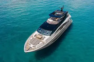 Thumbnail von Sunseeker 88 Yacht Dolce Far Niente