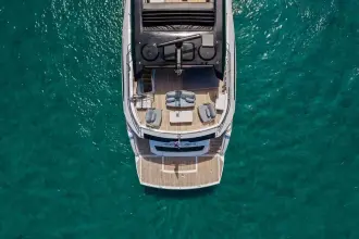 Thumbnail von Sunseeker 88 Yacht Dolce Far Niente