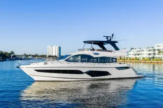 Sunseeker Manhattan 68 ELLIGANCE