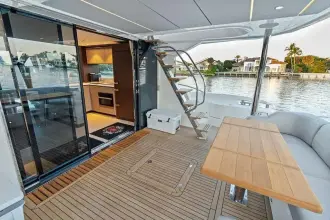 Thumbnail von Sunseeker Manhattan 68 ELLIGANCE
