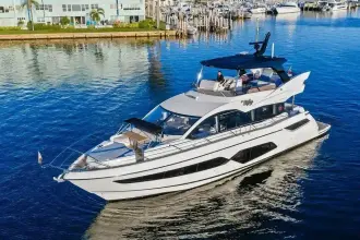 Thumbnail von Sunseeker Manhattan 68 ELLIGANCE