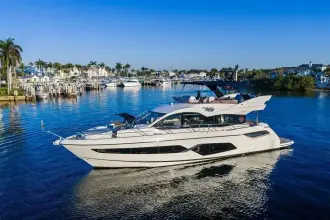 Thumbnail von Sunseeker Manhattan 68 ELLIGANCE