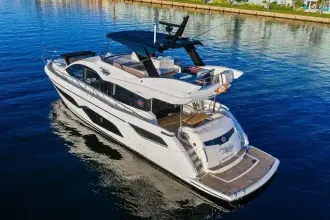 Thumbnail von Sunseeker Manhattan 68 ELLIGANCE