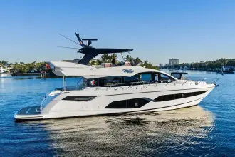 Thumbnail von Sunseeker Manhattan 68 ELLIGANCE