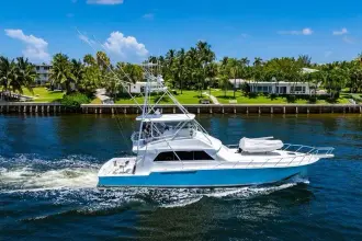Bertram 60 Convertible ENERGY