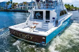Thumbnail von Bertram 60 Convertible ENERGY