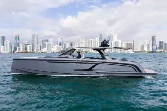 Vanquish VQ55 ВЫСОКАЯ ЭНЕРГИЯ