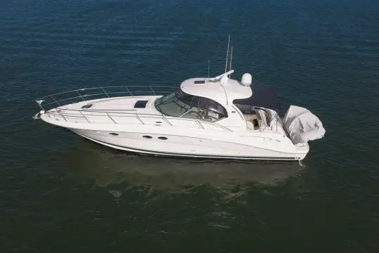 Sea Ray 420 Sundancer Isabella
