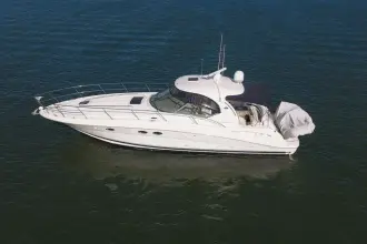 Sea Ray 420 Sundancer Isabella