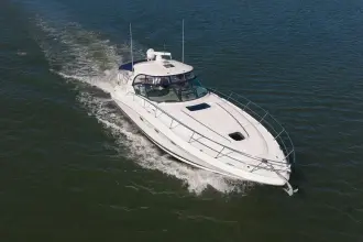 Thumbnail von Sea Ray 420 Sundancer Isabella