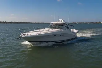 Thumbnail von Sea Ray 420 Sundancer Isabella