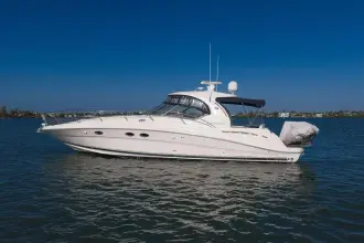 Thumbnail von Sea Ray 420 Sundancer Isabella