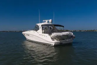 Thumbnail von Sea Ray 420 Sundancer Isabella