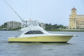 Thumbnail von Viking 48 Convertible Island Girl
