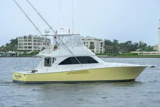 Thumbnail von Viking 48 Convertible Island Girl