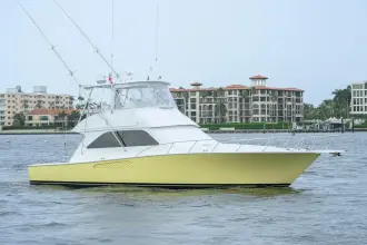 Thumbnail von Viking 48 Convertible Island Girl