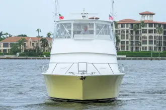 Thumbnail von Viking 48 Convertible Island Girl