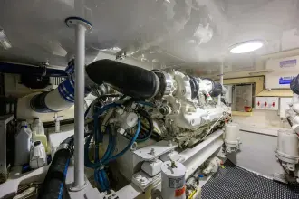 Thumbnail von Viking 48 Convertible Island Girl
