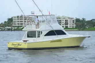 Thumbnail von Viking 48 Convertible Island Girl
